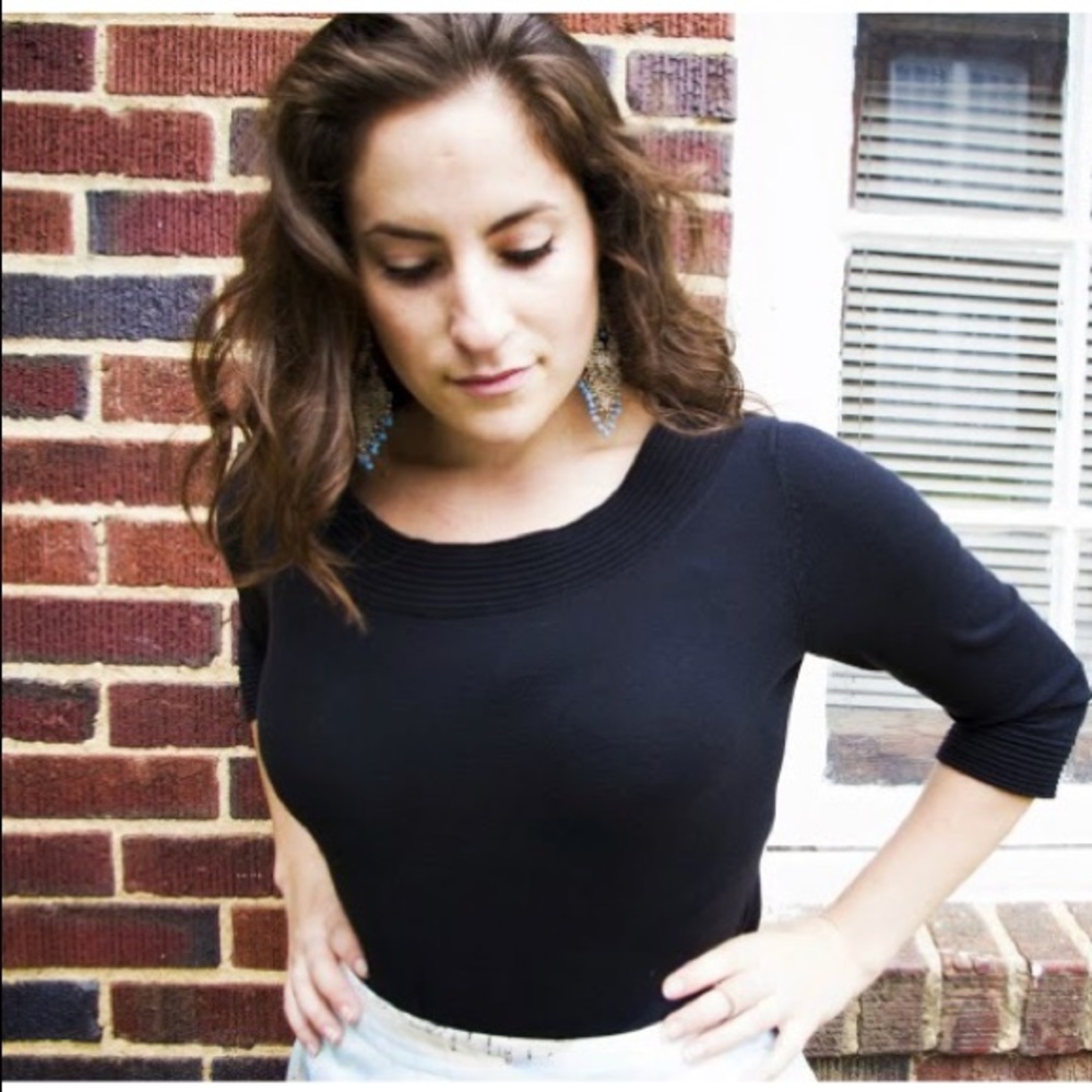 Banana Republic | 3/4 Length Sleeve Sweater